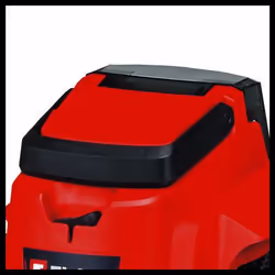 Einhell TC-VC 18/15 Li-Solo 15 L Aspiratore a cilindro Secco e bagnato Sacchetto per la polvere - Vista aggiuntiva 6