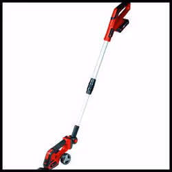 Einhell GE-CG 18/100 Li T-Solo cesoia per erba cordless 10 cm 18 V Nero, Rosso - Vista aggiuntiva 8
