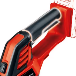 Einhell GE-CG 18/100 cesoia per erba cordless 8 mm 18 V Ioni di Litio Nero, Rosso - Vista aggiuntiva 8