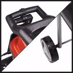 Einhell GC-KS 2540 CB tritaerba 2500 W 55 L Lama - Vista aggiuntiva 6