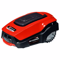 Einhell FREELEXO 1200 LCD BT, Tagliaerba robotizzato, 1200 m², 18 cm, 2 cm, 6 cm, 35%