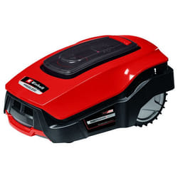 Einhell FREELEXO 1200 LCD BT Tagliaerba robotizzato Batteria Rosso