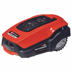 Einhell FREELEXO 500 BT, Tagliaerba robotizzato, 500 m², 18 cm, 2 cm, 6 cm, 500 m²