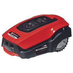 Einhell FREELEXO 500 BT Tagliaerba robotizzato CA/Batteria Nero, Rosso
