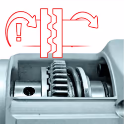 Einhell TC-RH 620 4F 620 W SDS-plus - Vista aggiuntiva 4