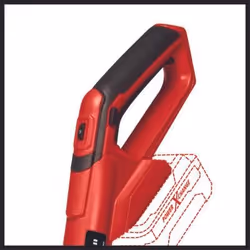 Einhell GE-CR 18/20 Li E - Solo Mini dissodatore elettrico Batteria 3,85 kg - Vista aggiuntiva 4