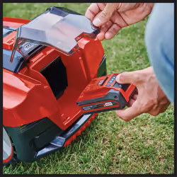Einhell Freelexo 300 Solo Tagliaerba robotizzato Batteria Nero, Rosso - Vista aggiuntiva 4