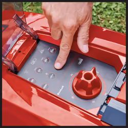 Einhell Freelexo 300 Solo Tagliaerba robotizzato Batteria Nero, Rosso - Vista aggiuntiva 5