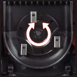 Einhell Freelexo 300 Solo Tagliaerba robotizzato Batteria Nero, Rosso - Vista aggiuntiva 6