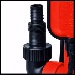 Einhell GC-DP 3325 330 W Pompa a impulsi 9500 l/h - Vista aggiuntiva 5