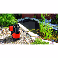 Einhell GC-DP 3325 330 W Pompa a impulsi 9500 l/h - Vista aggiuntiva 6