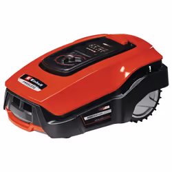 Einhell Freelexo 450 BT Solo, Tagliaerba robotizzato, 450 m², 1,8 cm, 2 cm, 6 cm, Lame rotanti