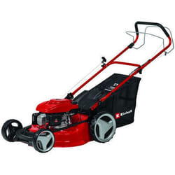 Einhell 3404333 tagliaerba Tagliaerba a spinta Benzina Nero, Rosso