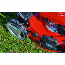 Einhell 3404333 tagliaerba Tagliaerba a spinta Benzina Nero, Rosso - Vista aggiuntiva 2