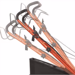 Einhell 3404333 tagliaerba Tagliaerba a spinta Benzina Nero, Rosso - Vista aggiuntiva 4