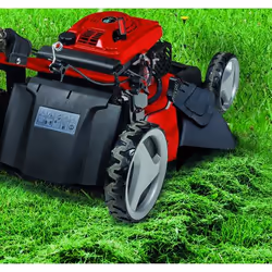 Einhell GC-PM 51/3 S HW-E Tagliaerba a spinta Benzina Nero, Rosso - Vista aggiuntiva 4