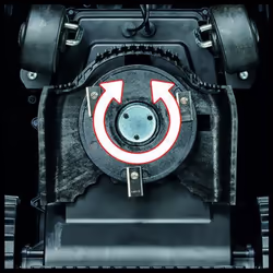 Einhell FREELEXO 600 BT Tagliaerba robotizzato Batteria Nero, Rosso - Vista aggiuntiva 4