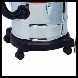 Einhell TE-AV 18/15 Li C-Solo 15 L Nero, Grigio, Rosso - Vista aggiuntiva 4