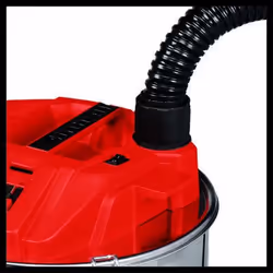 Einhell TE-AV 18/15 Li C-Solo 15 L Nero, Grigio, Rosso - Vista aggiuntiva 7