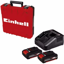 Einhell 4513995 cacciavite elettrico e avvitatore a impulso - Vista aggiuntiva 4