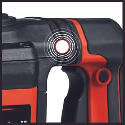Einhell TE-RH 40 3F 1050 W SDS-max - Vista aggiuntiva 5