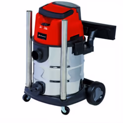 Einhell TE-VC 36/25 Li S-Solo 25 L A cilindro Secco e bagnato Sacchetto per la polvere - Vista aggiuntiva 6