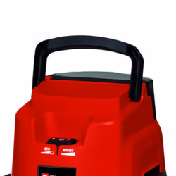 Einhell TE-VC 36/25 Li S-Solo 25 L A cilindro Secco e bagnato Sacchetto per la polvere - Vista aggiuntiva 7