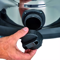 Einhell TE-VC 36/25 Li S-Solo 25 L A cilindro Secco e bagnato Sacchetto per la polvere - Vista aggiuntiva 8