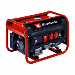 Einhell TC-PG 25/1/E5, 15 L, Benzina, 4100 W, 208 cm³, Motore sincrono, 3000 Giri/min