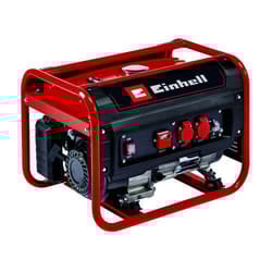 Einhell TC-PG 25/1/E5 gruppo elettrogeno 15 L Benzina Nero, Rosso