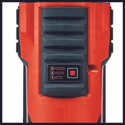 Einhell 4510070 cacciavite elettrico e avvitatore a impulso 2100 Giri/min Nero, Rosso - Vista aggiuntiva 4