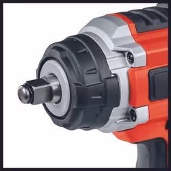 Einhell 4510070 cacciavite elettrico e avvitatore a impulso 2100 Giri/min Nero, Rosso - Vista aggiuntiva 5