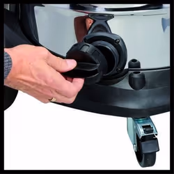 Einhell TE-VC 2350 SACL Secco e bagnato 1800 W Sacchetto per la polvere - Vista aggiuntiva 5