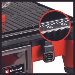 Einhell TE-TC 18/115 Li-Solo - Vista aggiuntiva 4