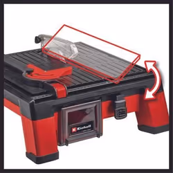 Einhell TE-TC 18/115 Li-Solo - Vista aggiuntiva 5
