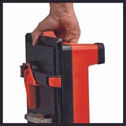 Einhell TE-TC 18/115 Li-Solo - Vista aggiuntiva 7