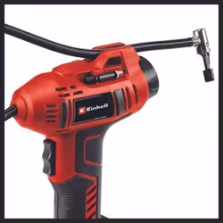Einhell CE-CC 18 Li-Solo compressore ad aria 12 l/min Batteria - Vista aggiuntiva 4