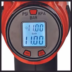 Einhell CE-CC 18 Li-Solo compressore ad aria 12 l/min Batteria - Vista aggiuntiva 5