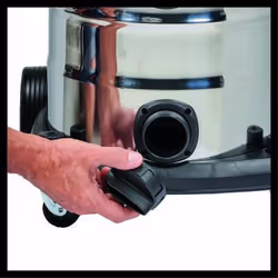 Einhell TE-VC 2340 SACL 40 L A cilindro Secco e bagnato 1900 W Sacchetto per la polvere - Vista aggiuntiva 8