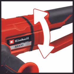 Einhell AXXIO 36/230 Q smerigliatrice angolare 23 cm 6600 Giri/min 4,21 kg - Vista aggiuntiva 5
