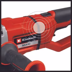Einhell AXXIO 36/230 Q smerigliatrice angolare 23 cm 6600 Giri/min 4,21 kg - Vista aggiuntiva 6