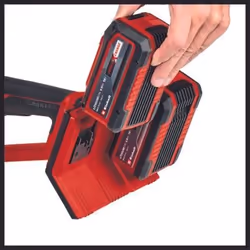 Einhell AXXIO 36/230 Q smerigliatrice angolare 23 cm 6600 Giri/min 4,21 kg - Vista aggiuntiva 7