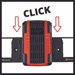 Einhell 4514155 accessorio per utensili senza fili Nero - Vista aggiuntiva 6