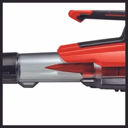 Einhell GP-LB 18/200 Li GK-Solo soffiatore di foglie cordless 200 km/h Nero, Rosso - Vista aggiuntiva 5