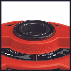 Einhell CE-AP 18 Li-Solo pompa ad aria elettrica 0,053 bar 670 l/min - Vista aggiuntiva 4