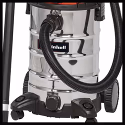 Einhell TC-VC 1930 SA Kit Aspiratore a cilindro Secco e bagnato 1500 W Senza sacchetto - Vista aggiuntiva 4