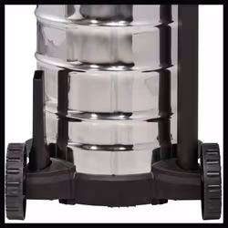Einhell TC-VC 1930 SA Kit Aspiratore a cilindro Secco e bagnato 1500 W Senza sacchetto - Vista aggiuntiva 7