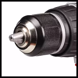 Einhell TP-CD 18/60 Li-i BL 32000 Giri/min Senza chiave 1,37 kg Nero, Rosso - Vista aggiuntiva 4