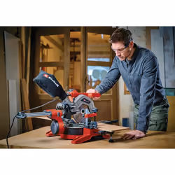 Einhell TE-SM 8 L Dual 5000 Giri/min 1800 W - Vista aggiuntiva 2