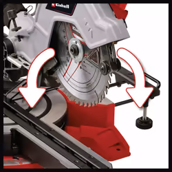 Einhell TE-SM 8 L Dual 5000 Giri/min 1800 W - Vista aggiuntiva 7